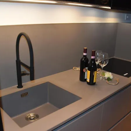 Apartment Serendipity - Canopo - Alba (Piedmont)