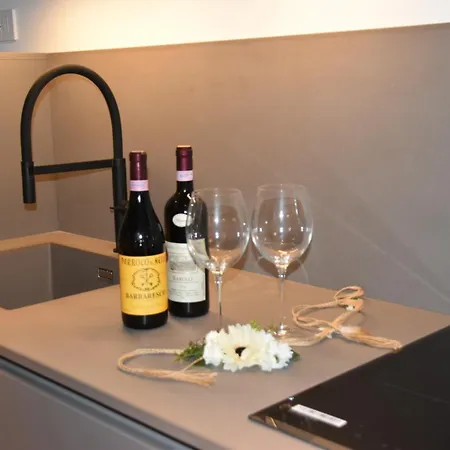 Apartment Serendipity - Canopo - Alba (Piedmont)