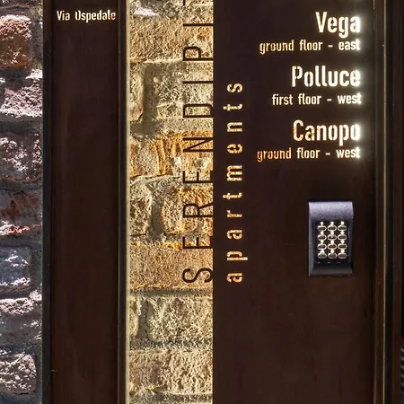 Serendipity - Canopo - Apartment